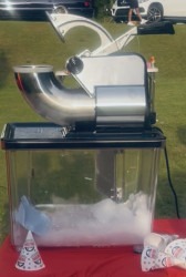 Snow Cone Machine