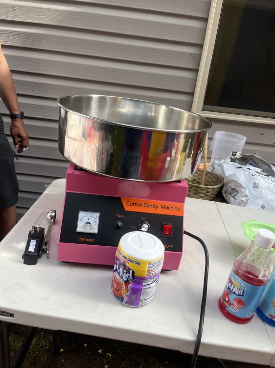 Cotton Machine